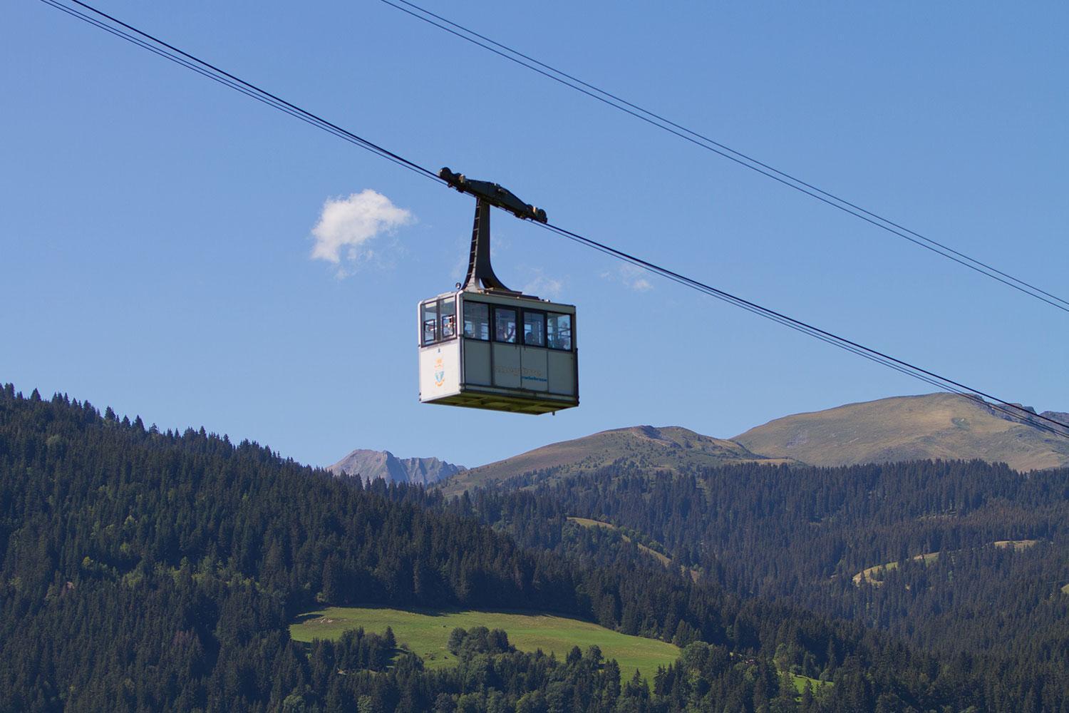 Chaleureux appartement rénové ambiance chalet Praz-sur-Arly Esterno foto